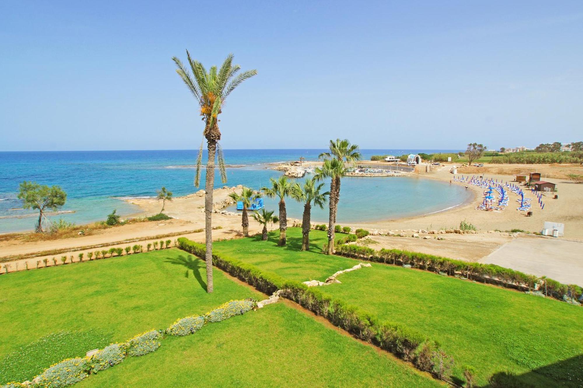 Villa Maris Protaras Exterior foto