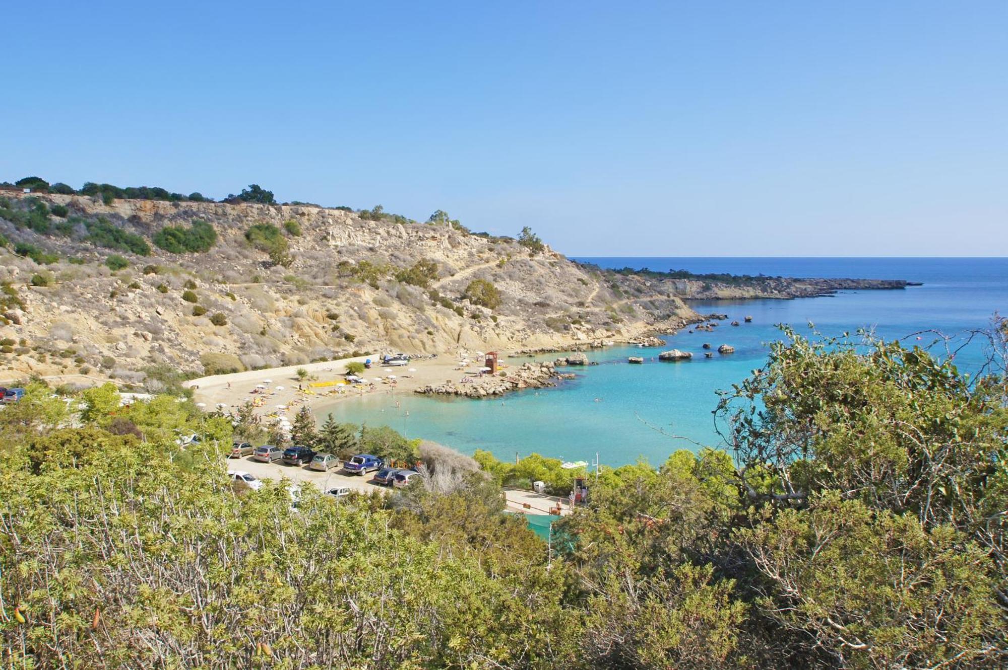 Villa Maris Protaras Exterior foto
